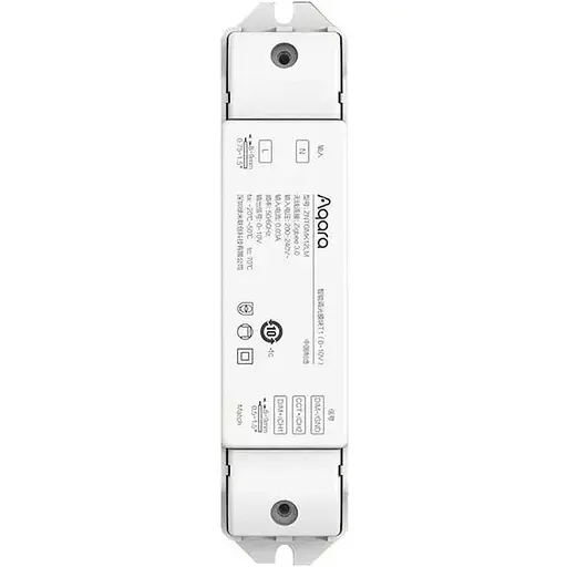 Модуль диммирования Aqara Intelligent Dimming Module T1 (ZNTGMK12LM)