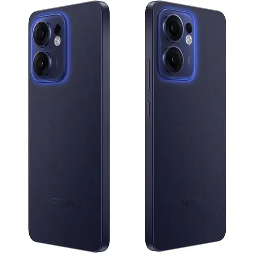 Смартфон Oppo Reno 13 F 5G 8/256GB Luminous Blue (Global) - фото 3