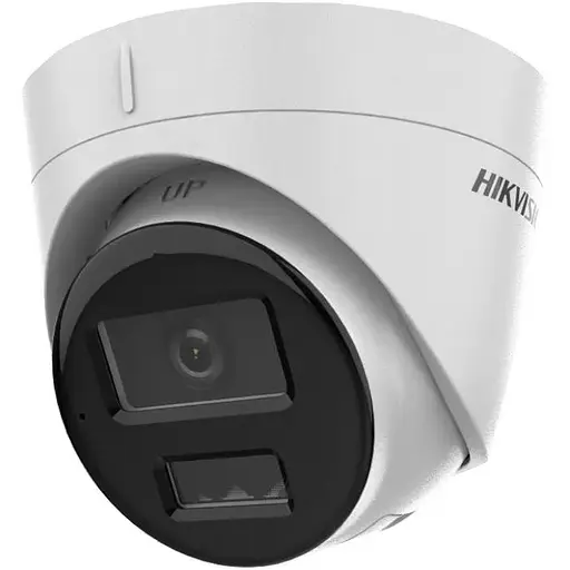 Відеокамера вулична Hikvision зі звуком та SD карткою DS-2CD1323G2-LIUF (2.8мм) 2 Мп Smart Hybrid Light