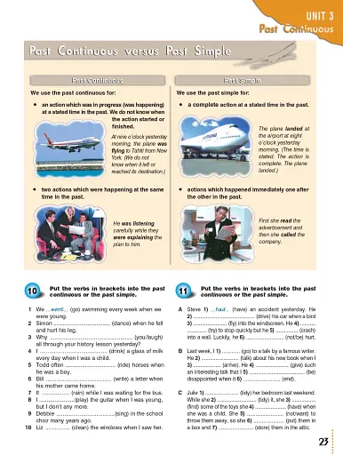 Grammarway 2. Student's Book with Answers - фото 5