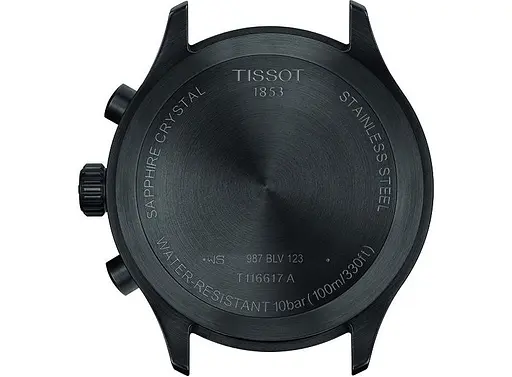 Часы Tissot Chrono XL Vintage T116.617.36.052.02 - фото 2