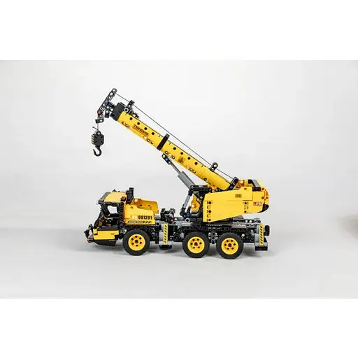 Конструктор Onebot Crane Builder OBGCD56AIQI - фото 2