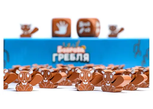 Настольная игра Ігромаг Бобровая плотина (Beaver Creek) (укр.) (8011) - фото 8