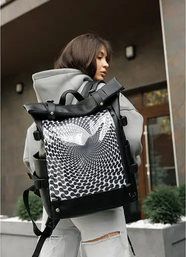 Рюкзак женский Sambag 41х30х16 см sum0023754 - фото 2