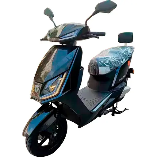 Електроскутер Yadea T5 Black [104583]