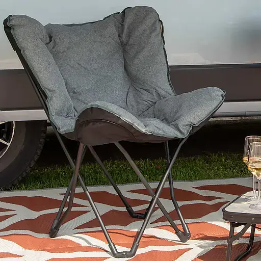 Крісло розкладне Bo-Camp Himrod Green (1200367)  - фото 14