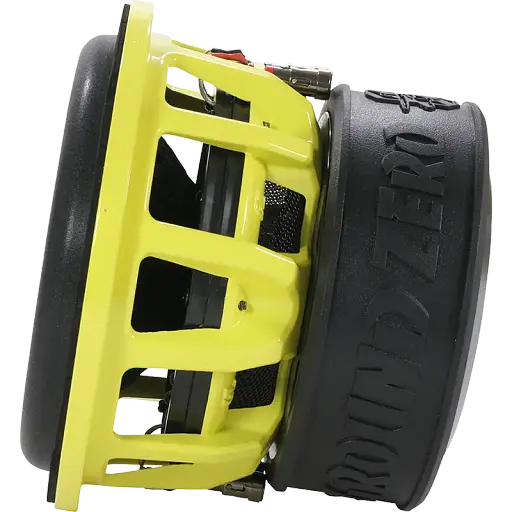 Сабвуферный динамик Ground Zero GZHW 20XSPL-D1 - фото 3