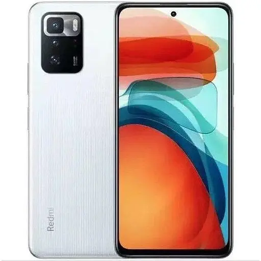 Смартфон Xiaomi Redmi Note 10 Pro 5G 6/128GB White Global Rom Refurbished