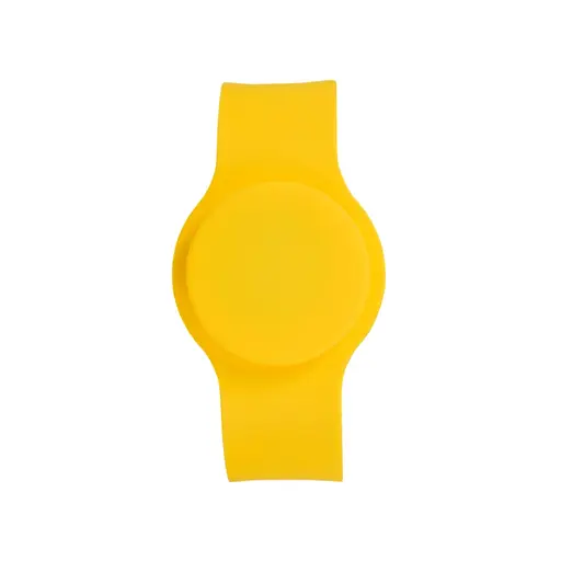 Браслет WRB-03EM YELLOW (69-00013) - фото 4