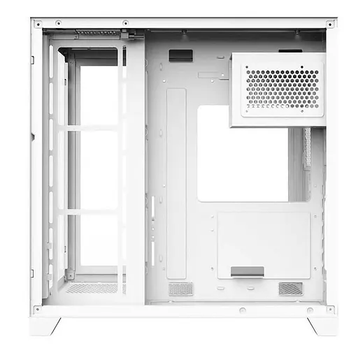 Корпус Alseye Knight-W (4 вентилятора) (AS.07.0135) - фото 5