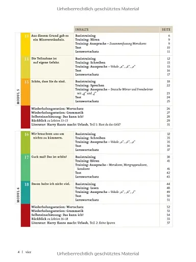 Menschen B1.2 Arbeitsbuch mit Audio-CD - фото 3