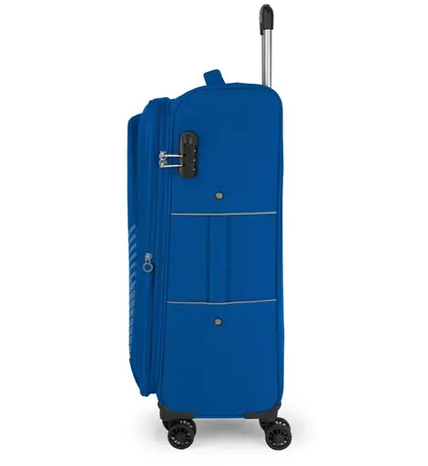 Валіза Gabol Lisboa (M) Blue (122746-003) - фото 3