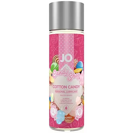 Лубрикант на водной основе System JO H2O Candy Shop Cotton Candy 60 мл