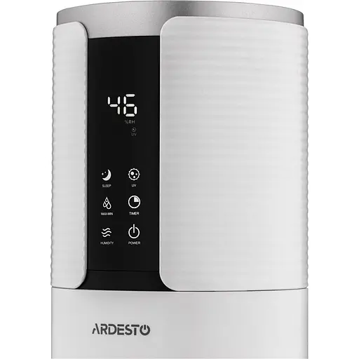 Зволожувач повітря Ardesto USH-M-CNTRTCH-8L-W [77910] - фото 5