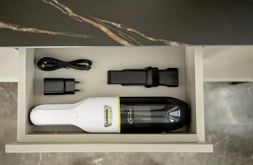 Акумуляторний пилосос Karcher CVH 2 (1.198-330.0) - фото 6