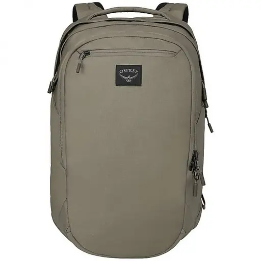Рюкзак Osprey Aoede Airspeed Backpack 20 Бежевый (1054-009.3445) - фото 4