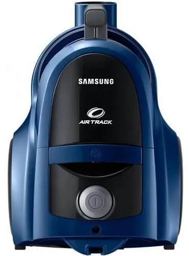 Пылесос Samsung VCC45W0S36/UK Blue 700 W безмешковый сухая уборка телескопическая трубка - фото 3