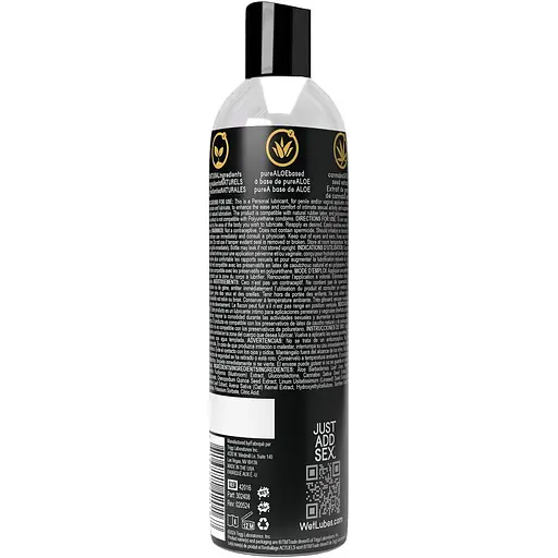 Лубрикант з екстрактом канабісу Wet Hemptation (118 мл) - фото 2