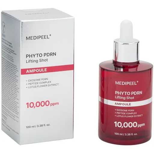 Сыворотка для лица Medi-Peel Phyto Exosome PDRN Lifting Shot Ampoule антивозрастная ампульная 100 мл