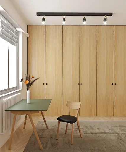 Люстра потолочная 4Spots, PikArt арт. 24275 Золотой/белый - фото 3