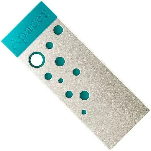 USB-флешка металлическая Apacer AH11J 64 GB AP64GAH11JG-1 - фото 1