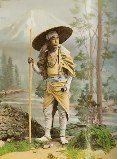 Japan 1900. A Portrait in Color - фото 8