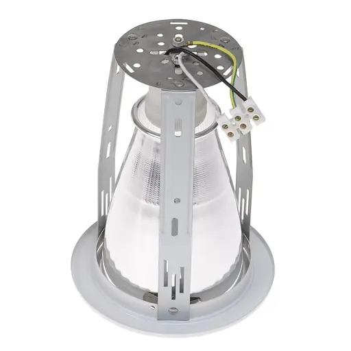 Світильник стельовий врізний Brille Downlight VDL-40 WH (166205) - фото 2