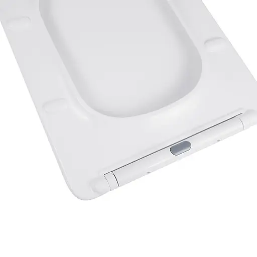 Сиденье для унитаза Qtap Kalao с микролифтом Slim QT08991213AW - фото 3