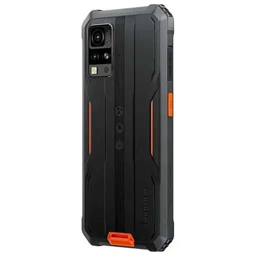 Смартфон Blackview BV4800 Pro 4/128Gb NFC Orange Global version - фото 3