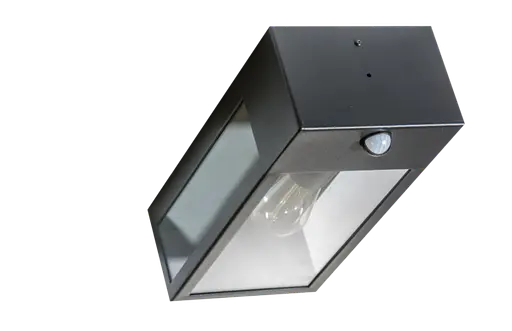 Вуличний світильник з датчиком руху AZzardo AZ4487 Niklas - фото 3