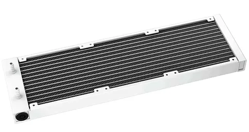 СВО Deepcool Mystique 360 ARGB White (R-LX360-WHDSNMCP-G-1) - фото 2