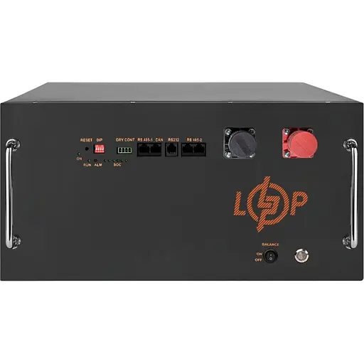 Аккумулятор LogicPower LiFePO4 51.2V (51.2V/280Ah/14336Wh) (38140) [151991]