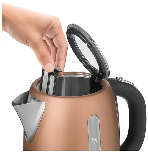 Електрочайник Sencor SWK1226GD (6434560) - фото 8