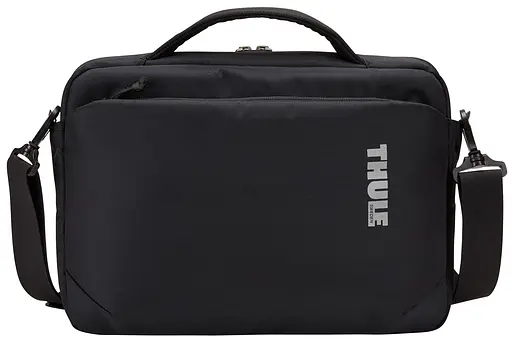 Сумка Thule Subterra MacBook Attache 13" TSA-313 Black (6524148) - фото 2