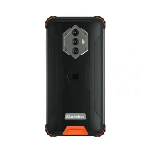 Захищений смартфон Blackview BV6600 4/64GB АКБ 8 580мАг Orange - фото 5