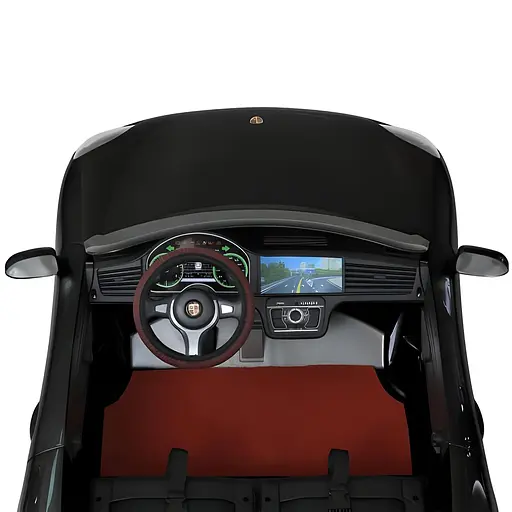 Електромобіль дитячий Bambi M 5826EBLRS-2 12V люксовий з м’якими колесами і Bluetooth - фото 6