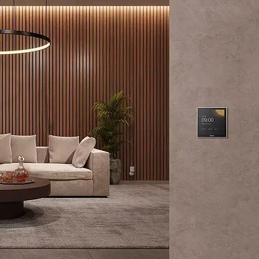 Умная сенсорная панель Aqara Smart Switch Panel S1 Grey ZNCJMB14LM (88630) - фото 9