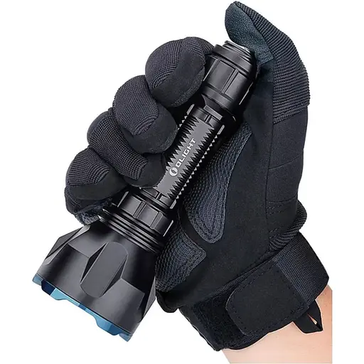 Фонарь Olight Warrior X Turbo Black - фото 7