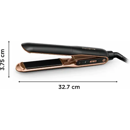 Випрямляч волосся Rowenta SF8120F0 (7035560) - фото 5