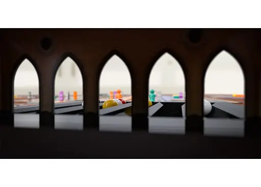 Настільна гра Lords of Boards Ґолем (Golem) (укр.) (LOB2118UA) - фото 5