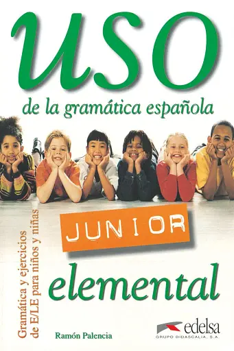 Uso Gramatica Junior elemental