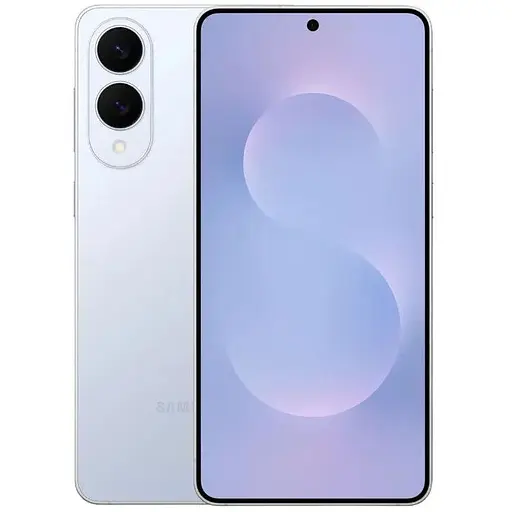 Смартфон Samsung Galaxy S25 Edge 5G 12/256Gb Titanium Icyblue SM-S937BLBDEUC UA UCRF