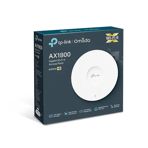Точка доступа TP-Link EAP620-HD - фото 5