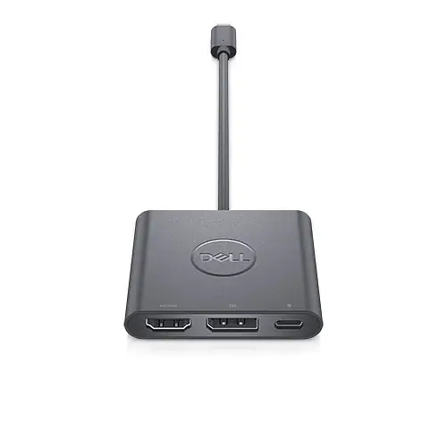 Dell USB-C to HDMI/ DisplayPort with Power Delivery - фото 5