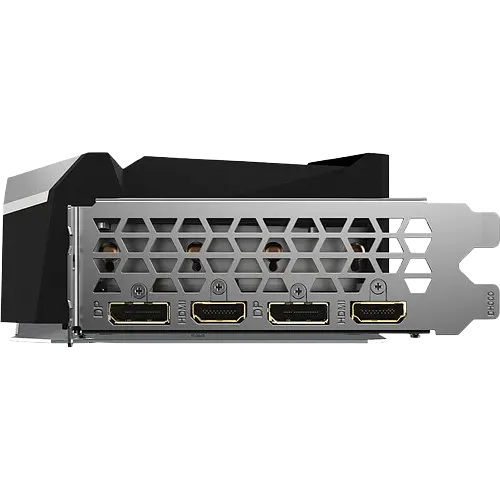 Видеокарта GeForce RTX 3070 Ti 8GB Gigabyte Gaming OC (GV-N307TGAMING OC-8GD) Б/У - фото 3