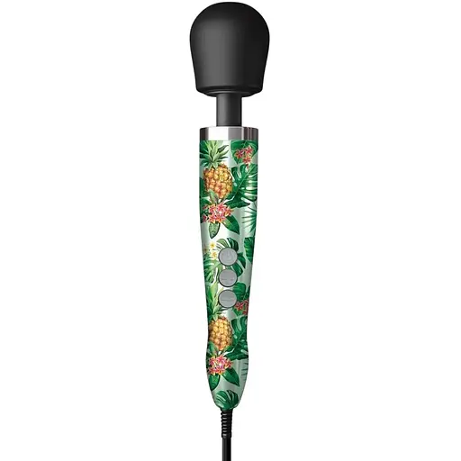Вибромассажер Doxy Die Cast Pineapple
