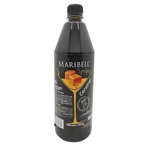 Сироп Maribell Карамель 1л