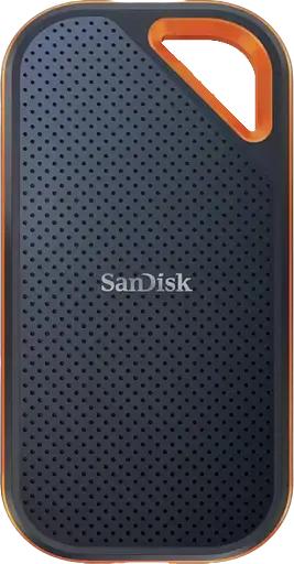 Зовнішній SSD 2,5" накопичувач SanDisk Extreme PRO Portable 1TB (SDSSDE81-1T00-G25)
