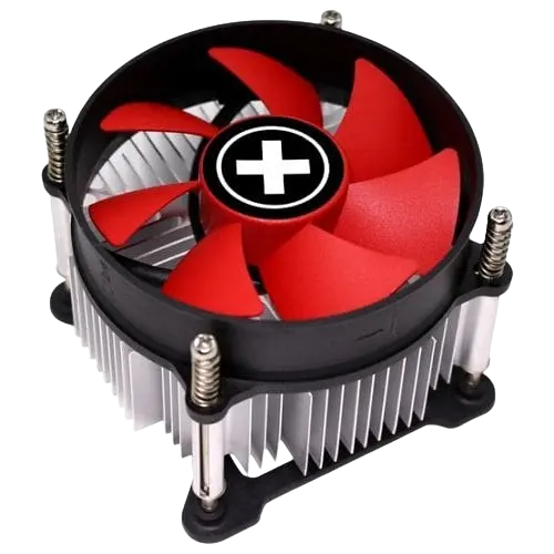 Повітряне охолодження Xilence I250PWM Black (XC032)