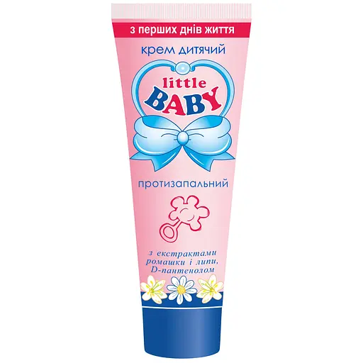 Крем дитячий Fitodoctor Little Baby протизапальний 75 г